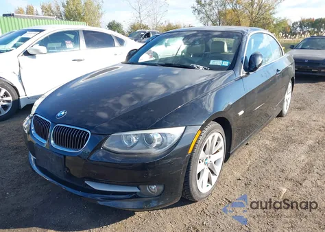 2013 BMW 328I from USA, damaged, VIN WBADW7C53DE732757